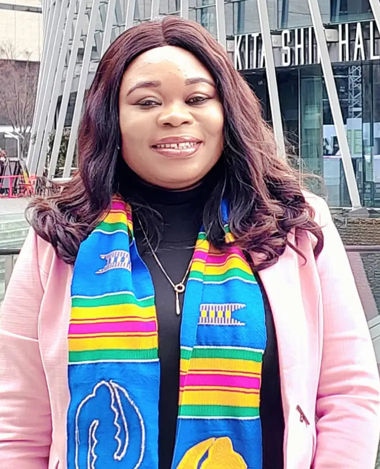 Doe Elikem — Director, West Africa Region