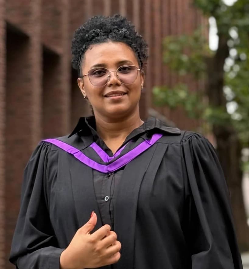 Kaletso Kablay — Secretary