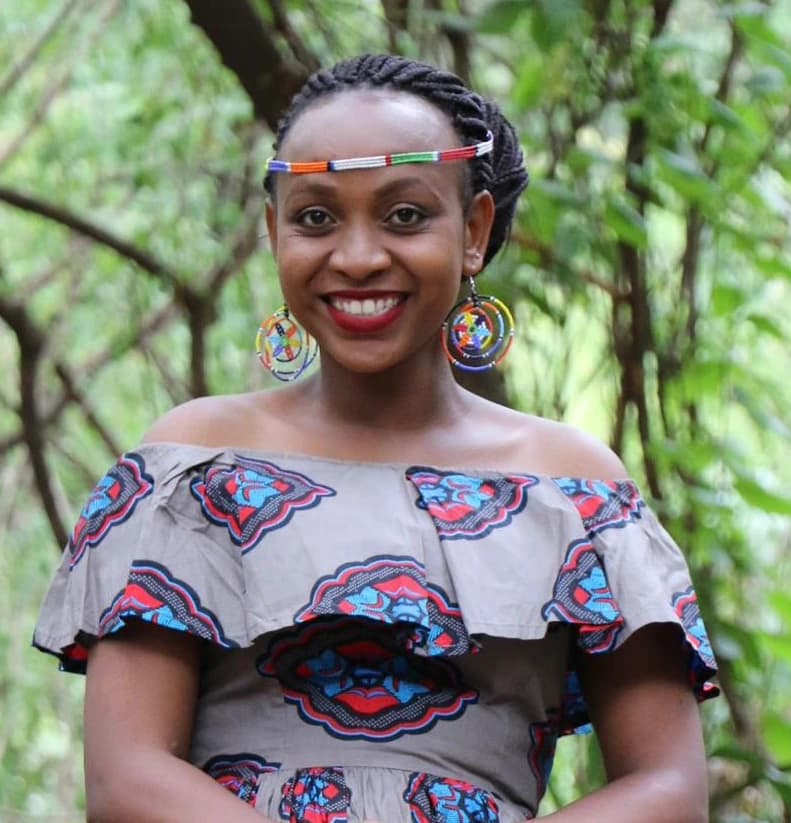 Winnie Karugi — Director, Events Coordination